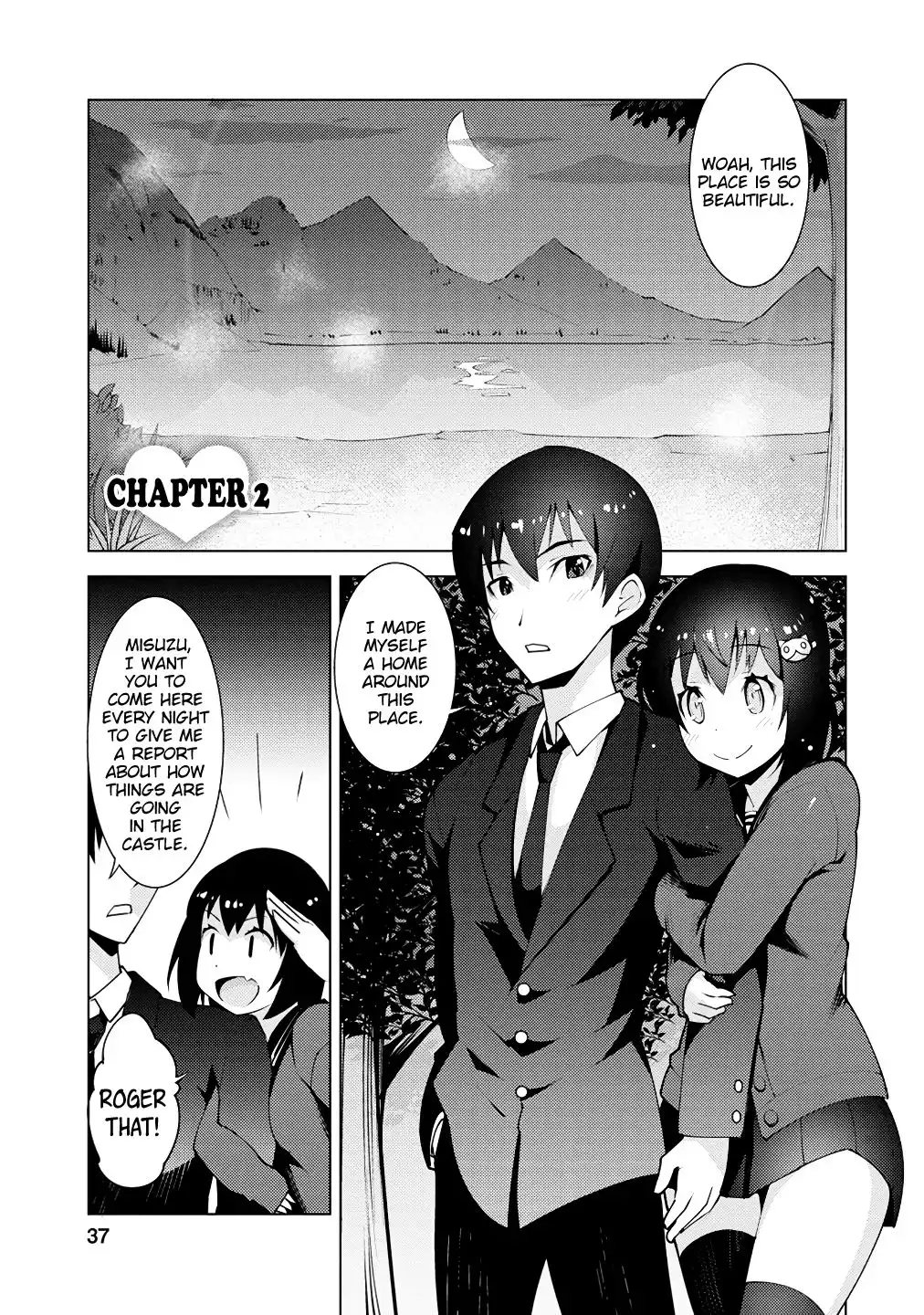 Because I Was Excluded Out of the Class Transfer, I Decided to Steal My Classmate's Lover Chapter 2 2